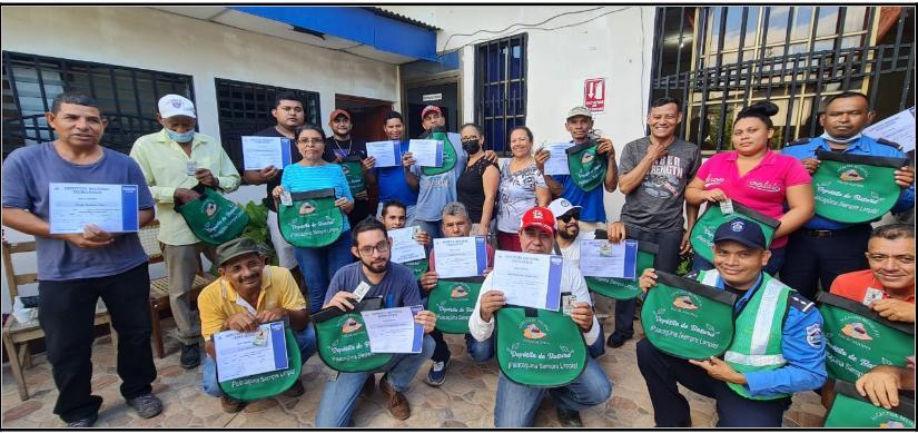 23 mil personas se han matriculado en las escuelas de oficios