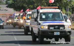 15 ambulancias nuevas serán entregadas al Minsa