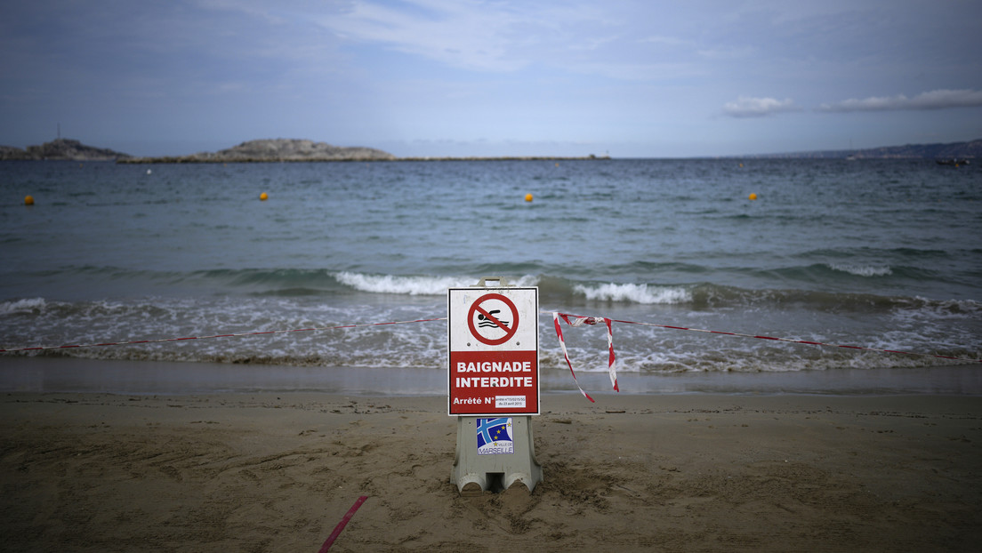 Al menos 7 muertos y decenas de heridos en Francia e Italia por vientos huracanados y tormentas eléctricas 