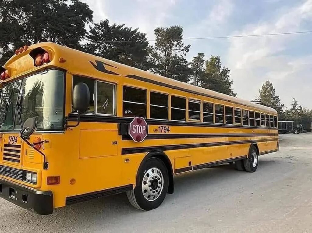 Pasajero fallece después de caer por la puerta de un bus en Matagalpa