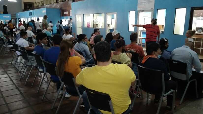 DGME informa sobre requisitos para solicitar cédula de residencia temporal