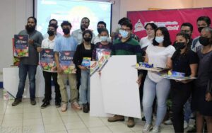 Tecnológico Nacional realiza concurso de dibujo