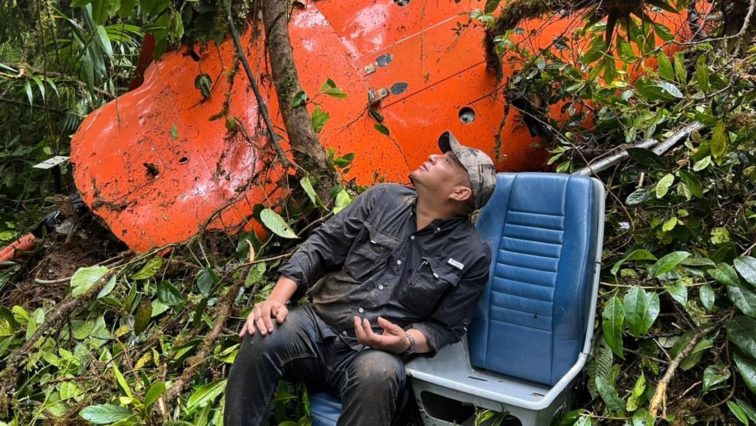 Helicóptero con un precandidato presidencial se estrella en Panamá (y los seis pasajeros sobreviven)