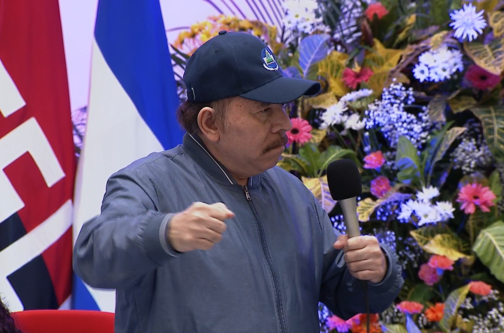 Comandante Ortega acusa a Argentina de traición a la CELAC