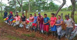 Familias de Río San Juan tendrán servicio de energía eléctrica