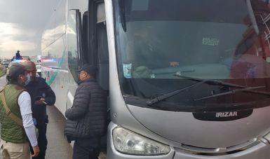 688 migrantes son rescatados en México entre ellos 40 nicas