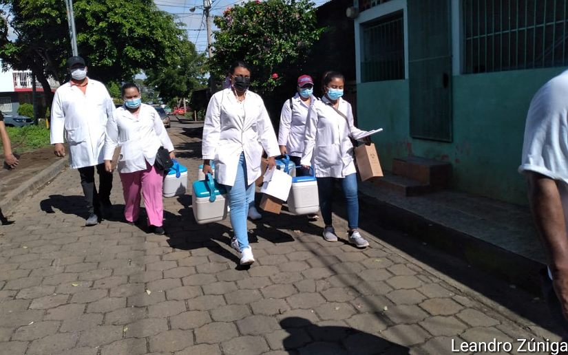 95% de la población vacunada es la meta del Minsa para garantizar protección a las familias