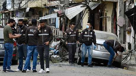 Explosión de gran magnitud en deja varios muertos y heridos en Ecuador