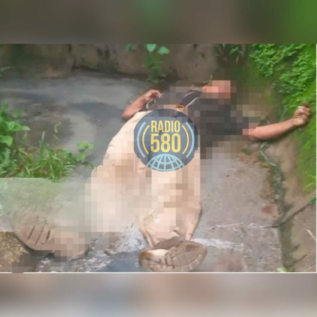 Tomador fallece después de resbalar y caer en un cauce de Masaya