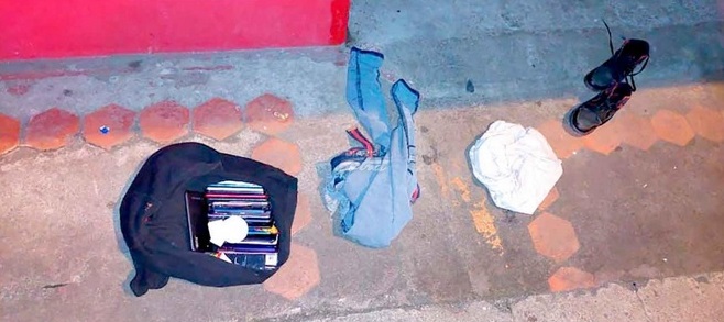 Pinolero es detenido por el robo de 16 celulares en Costa Rica