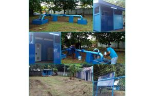 Enacal mejora infraestructura de cuatro pozos en Managua