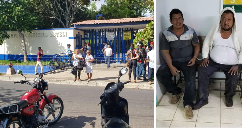 A juicio busero que causó la muerte de 16 personas en cuesta La Cucamonga, Estelí