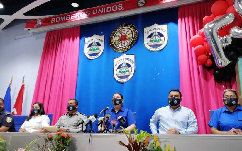 Ministerio de Gobernación brinda 147 mil servicios a la población