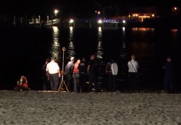 Nica desaparece en las aguas de Far Rockaway en Nueva York