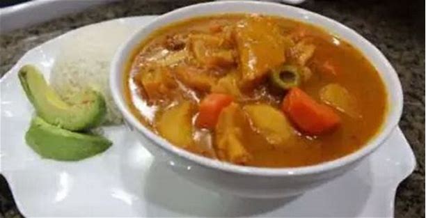Sopa de mondongo gana el primer lugar en el Festival Sabores de Invierno en Nueva Segovia