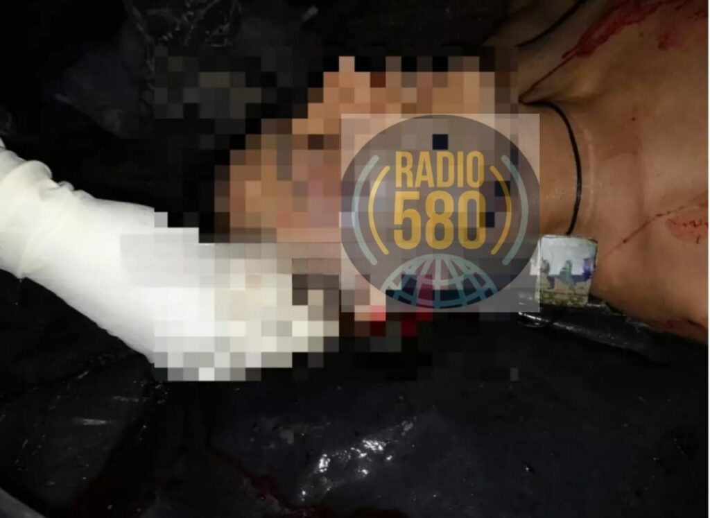 Joven es asesinado a balazos en el departamento de Jinotega