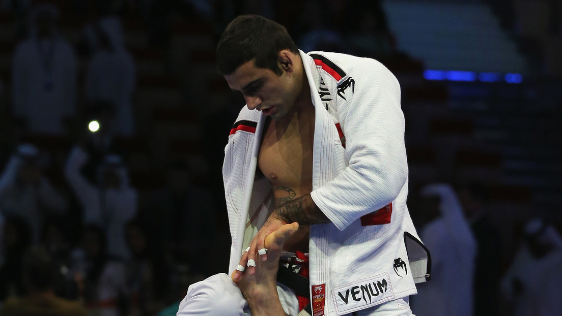 Asesinan de un tiro en la cabeza al campeón mundial de jiu-jitsu Leandro Lo en Brasil