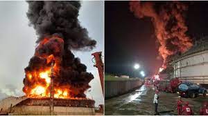 Situación actual de Cuba ante siniestro provocado por un rayo en un almacén