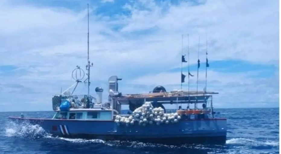 Compatriota es capturado con 808 kilos de cocaína en Costa Rica