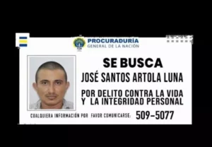 Nicaragüense es buscado en Panamá por el delito de homicidio