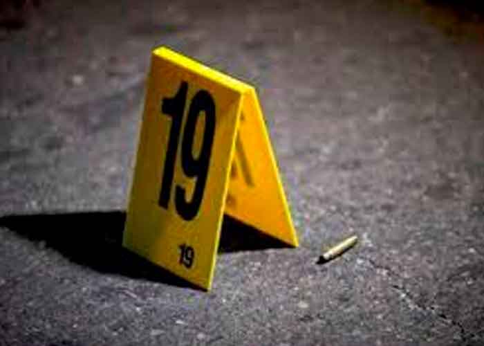 Policía busca a sujeto que asesinó a machetazos a un hombre en Jinotega