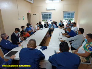 Fuerza Naval realiza encuentro para fortalecer seguridad marítima