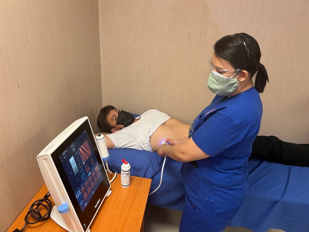 Hospital Militar inaugura unidad para pacientes con problemas en el hígado