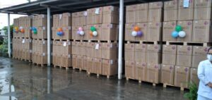 Minsa entrega 600 bombas de infusión y 795 concentradores de oxigeno a los Silais del país