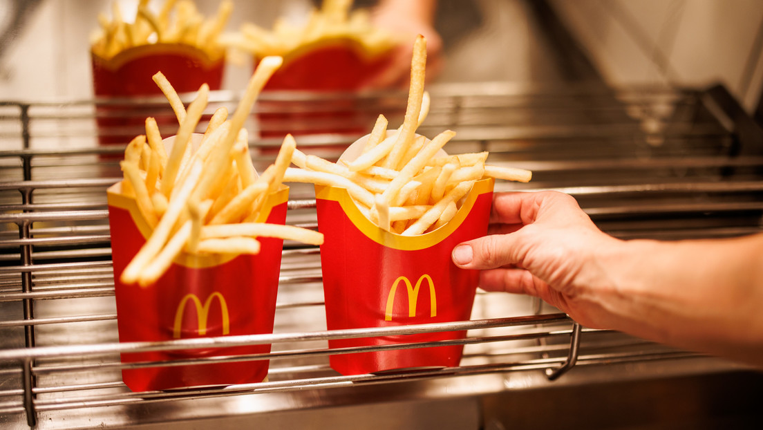 Disparan en el cuello a un empleado de McDonald’s en EE.UU.