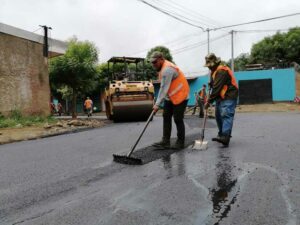 Programa Calles Para el Pueblo avanza un 66.8 por ciento