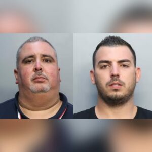 Tras las rejas pinolero y cubano por el robo de casi 30 mil dólares en Miami