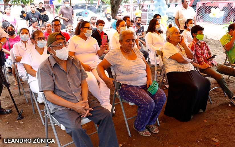 25 mil pobladores serán atendidos en el nuevo puesto de salud en Managua