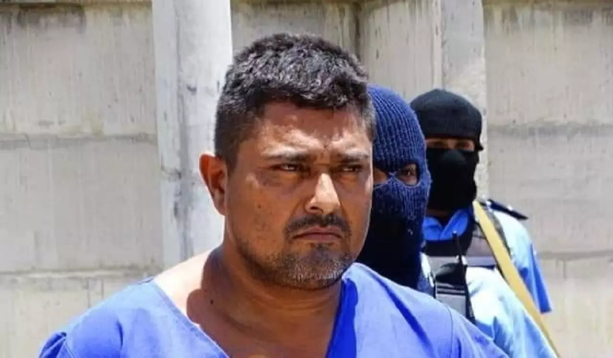 35 años más recibe padre que violó y mató a su hija en Managua