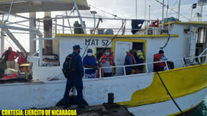 Ejército retorna a extranjeros rescatados a su país de origen