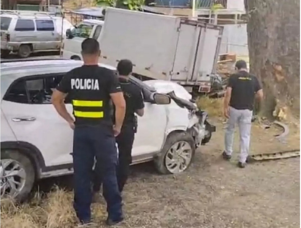 Adolescente nicaragüense muere atropellada en Costa Rica