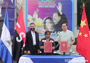 Llegan a Nicaragua 2 millones de vacunas antiCovid procedentes de China