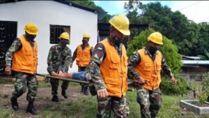 Casi dos millones de personas participaron del III Ejercicio Nacional de Protección a la Vida