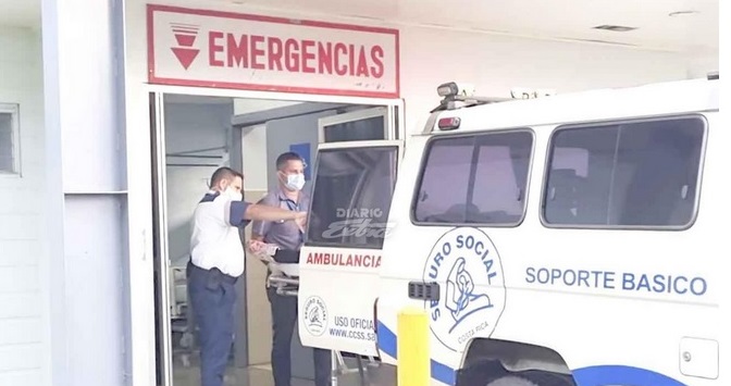 Joven nicaragüense queda sin oreja tras una pelea con un tico en Alajuela