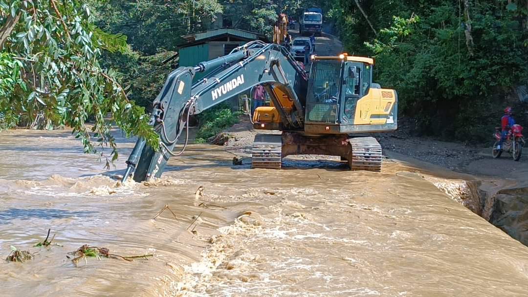 Municipios de Nueva Segovia reportan daños por lluvias