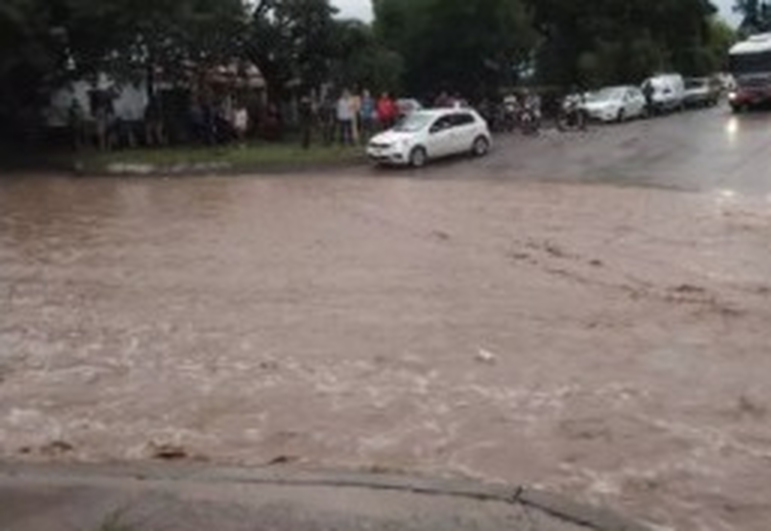 Encuentran cuerpo de un hombre que fue arrastrado por las corrientes de agua en Matagalpa