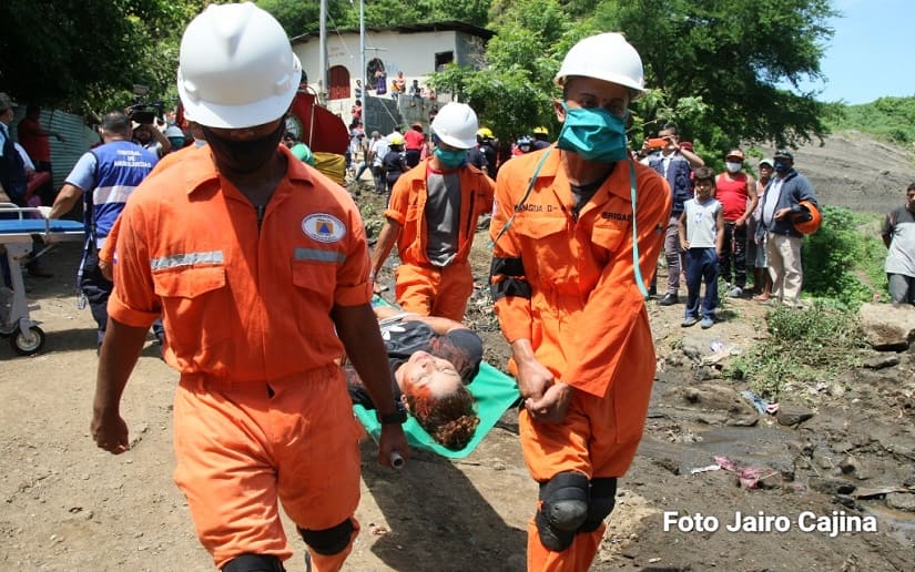 Invitan a la población nicaragüense a III Ejercicio Nacional de Protección a la Vida