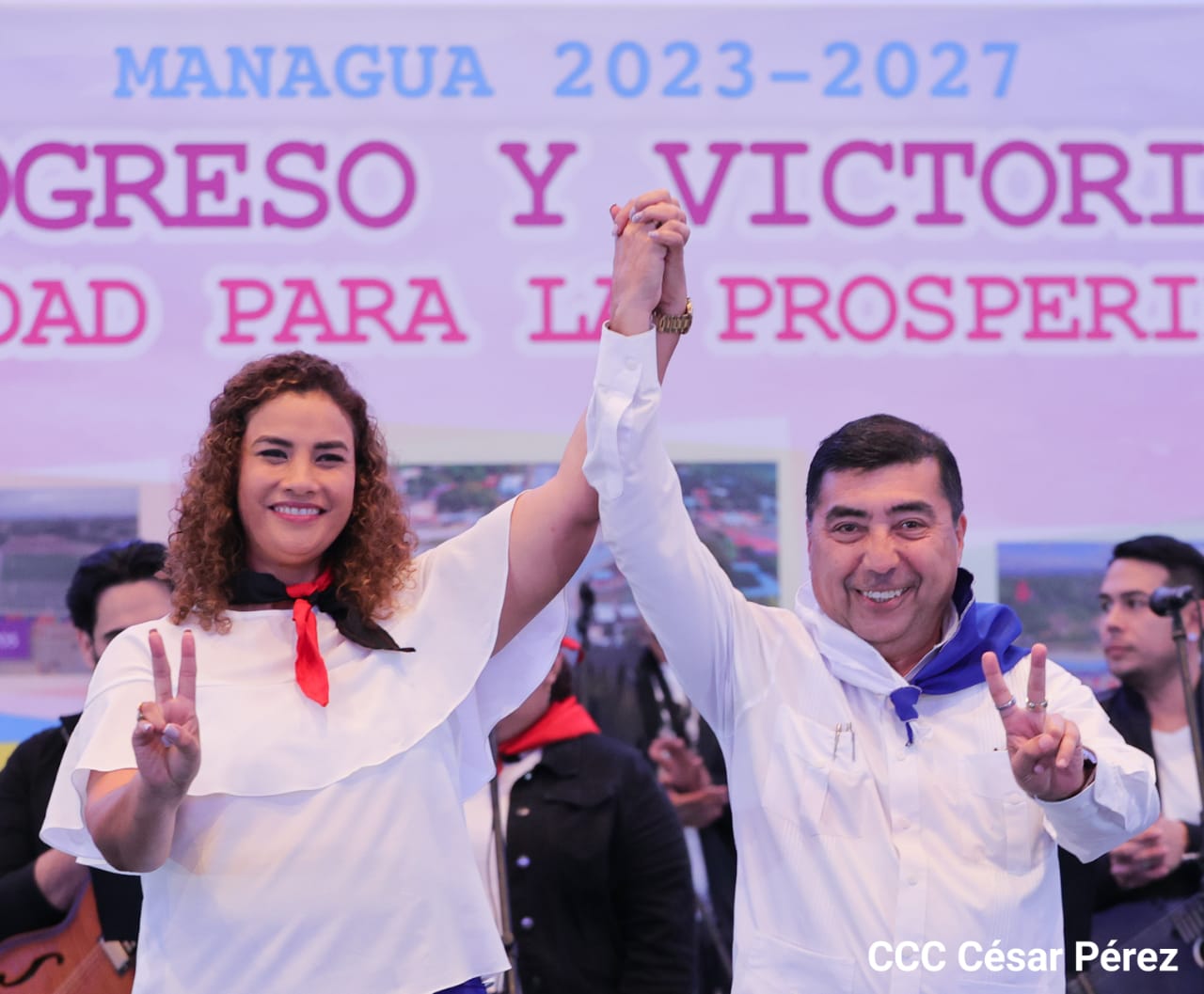 Managua seguirá desarrollándose más con el FSLN