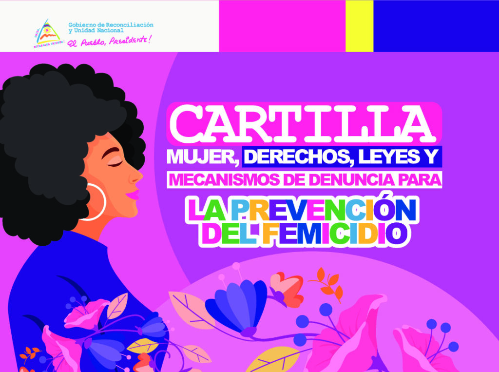 Promueven una vida libre de violencia a mujeres de Ciudad Sandino