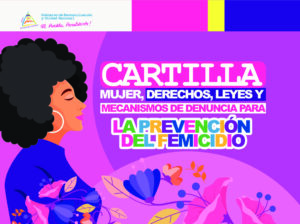 Promueven una vida libre de violencia a mujeres de Ciudad Sandino