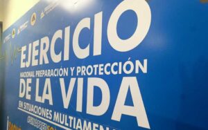 721 mil personas participarán en el III simulacro nacional