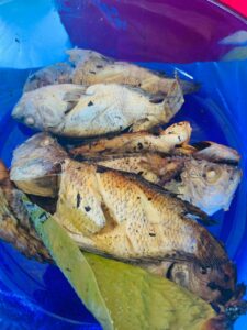 Intur y Mefcca realizan concurso gastronómico en Waspam