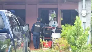 Dictan prisión preventiva para nica y su pareja por desmembrar a un hombre en Costa Rica