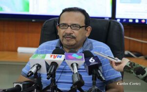 Tormenta Ian no representa ningún peligro para Nicaragua