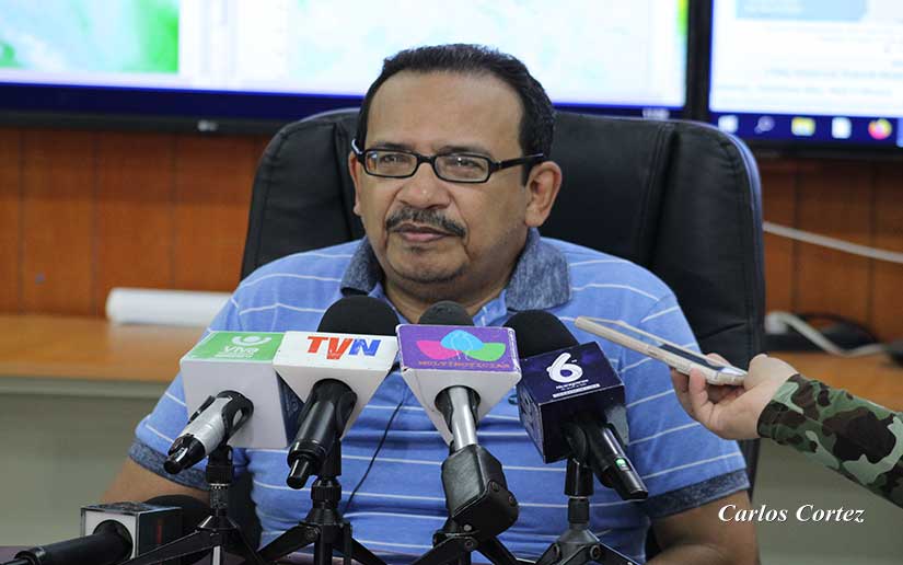 Tormenta Ian no representa ningún peligro para Nicaragua