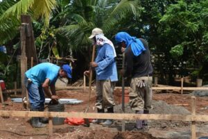 Alcaldía de Bluefields construirá casas de interés social para las familias